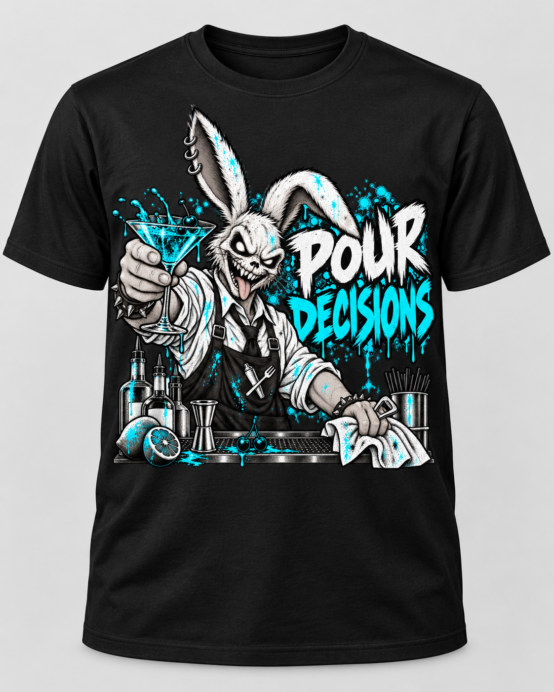 Little Bunny Graphic T